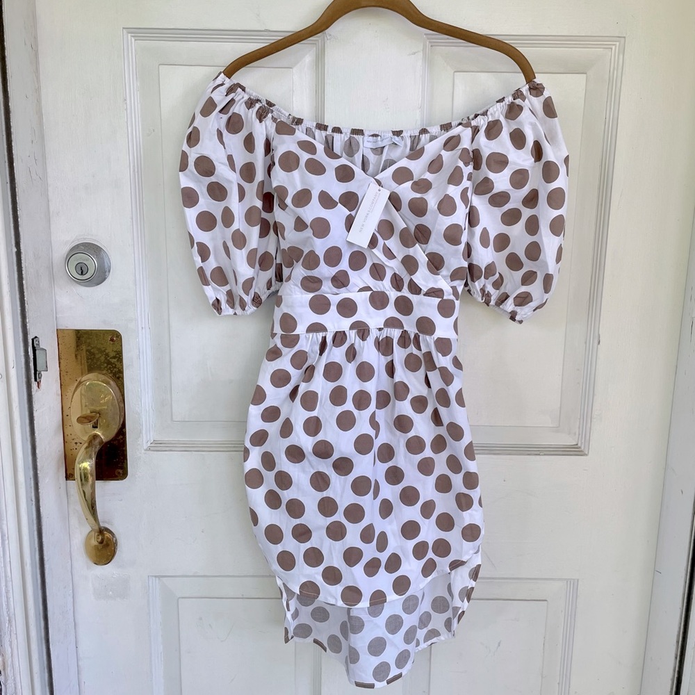 🌟NWT Polka Dot Dress🌟